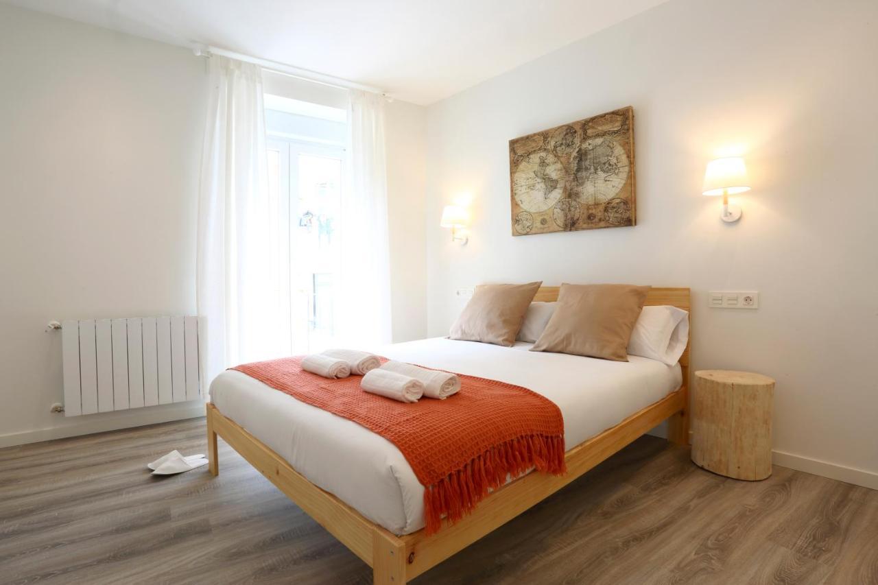 Miracruz Suite Apartment San Sebastián Kültér fotó